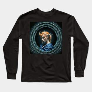 Chrono Sentinel Long Sleeve T-Shirt